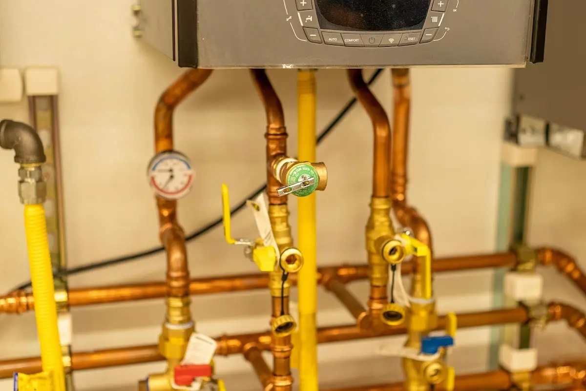 Licensed technician providing Sump Pump Repair for a homeowner in Olyphant